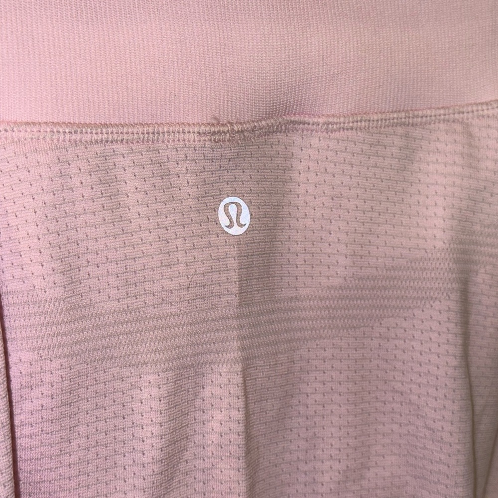 NEW Lululemon Swiftly Tech High Rise Tennis Skirt in Strawberry Milkshake - Picture 2 of 8